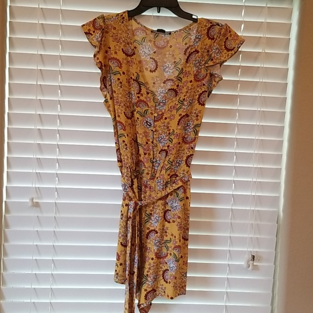 Womens romper/jumpsuit